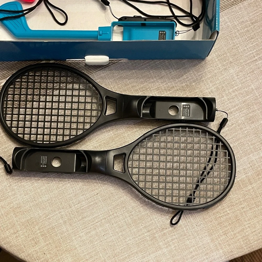 9-in-1 Game Accessories for NSW Sports